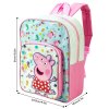 10297-1668: Peppa Pig Deluxe Backpack